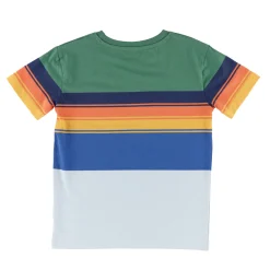 Sale Off Road Block T-shirt 2-12 Kids/BOY Tops