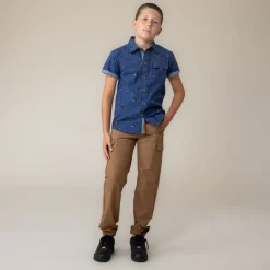 Clearance Off Road Jogger Pant 2-12 Kids/BOY Pants & Jeans