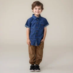 Clearance Off Road Jogger Pant 2-12 Kids/BOY Pants & Jeans