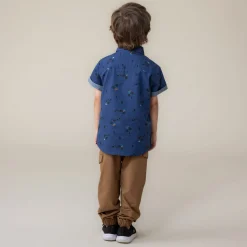 Clearance Off Road Jogger Pant 2-12 Kids/BOY Pants & Jeans