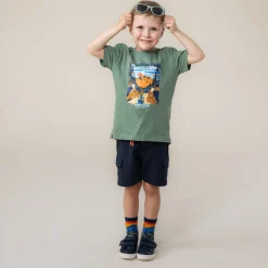 Outlet Off Road Mountain T-shirt 2-12 Kids/BOY Tops