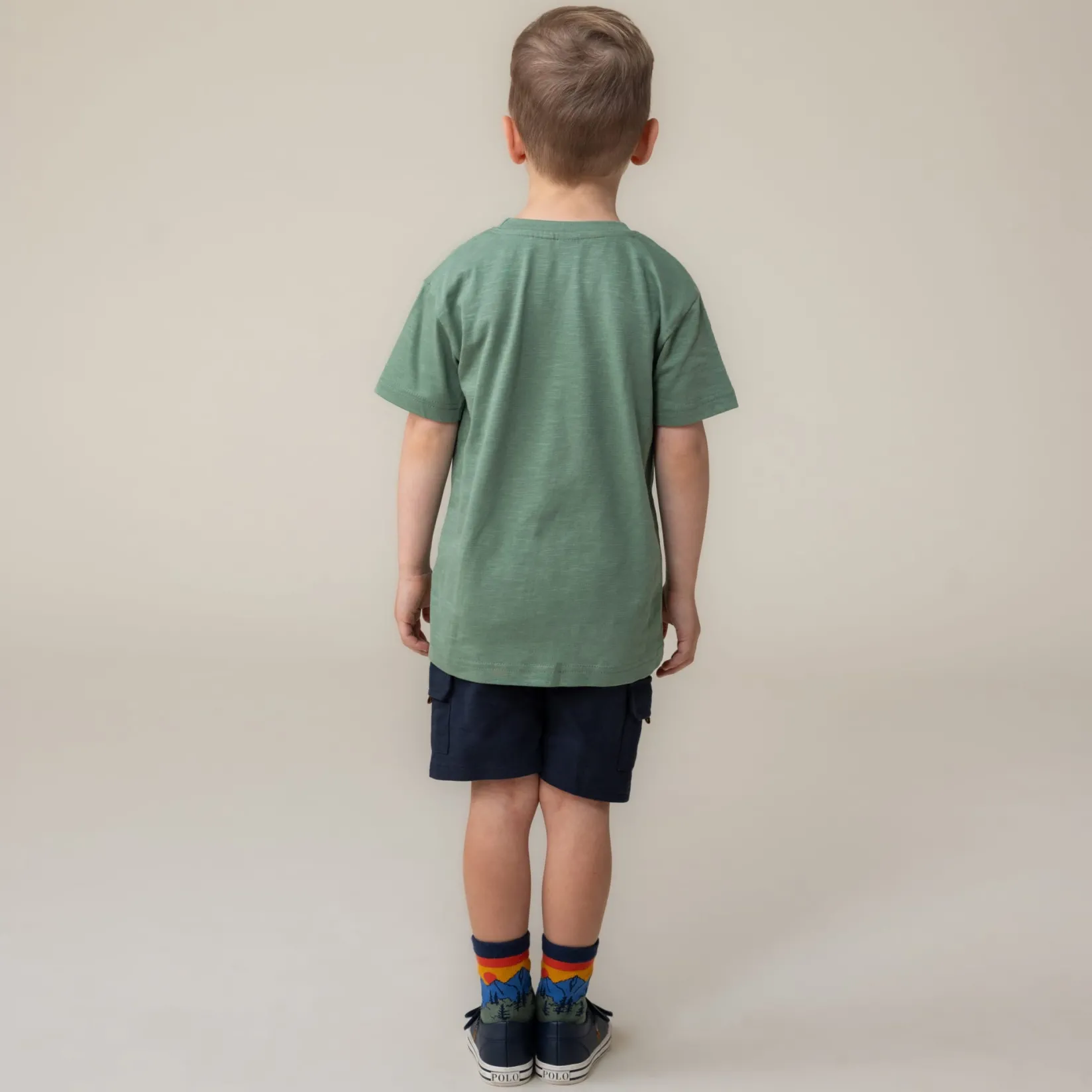 Outlet Off Road Mountain T-shirt 2-12 Kids/BOY Tops