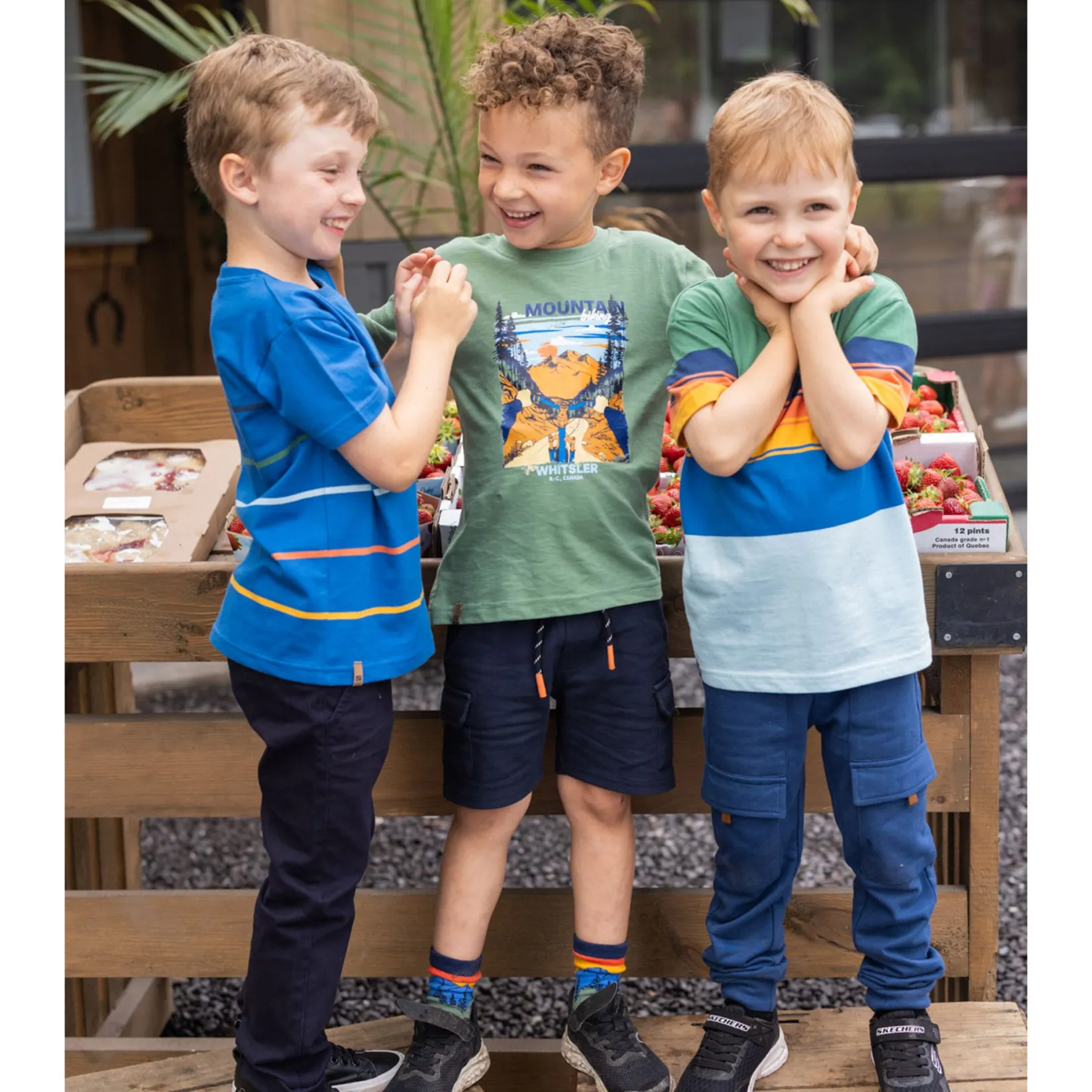 Shorts & Bermuda>Nano Off Road Shorts 2-12 Navy