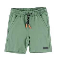 Shorts & Bermuda>Nano Off Road Sweat Shorts 2-12 Green