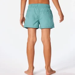 Hot Offset Volley Swim Shorts 1-8y Kids/BOY Swimsuits