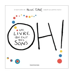 Baby 0-2 Years>Clement - Equipement Oh! Un Livre Qui Fait Des Sons