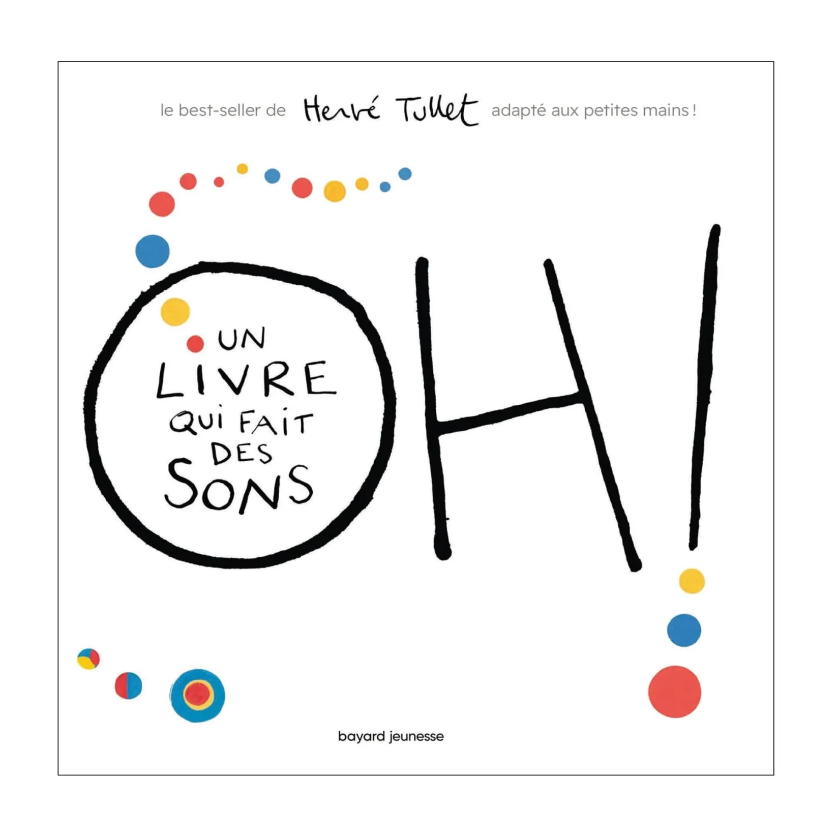 Baby 0-2 Years>Clement - Equipement Oh! Un Livre Qui Fait Des Sons