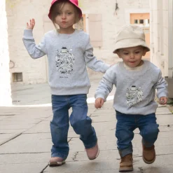 Clearance Old Quebec Crewneck 2-14y Kids/BOY Fleeces And Sweatshirts|Tops