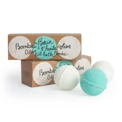 Sale Olive Oil Bath Bombs (3) Kids Body & Hair Care|Body & Hair Care