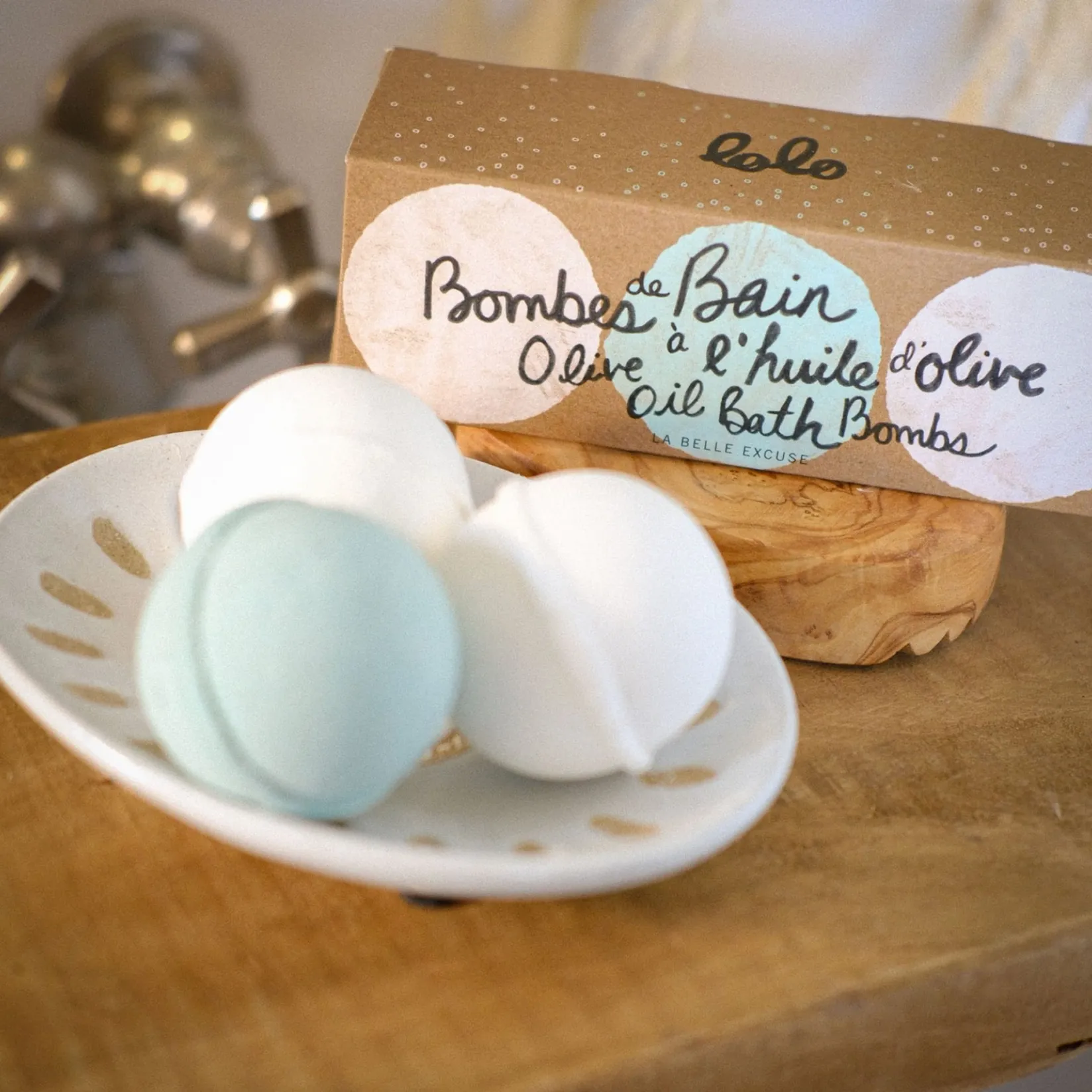 Sale Olive Oil Bath Bombs (3) Kids Body & Hair Care|Body & Hair Care