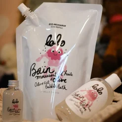 Body & Hair Care|Body & Hair Care>Lolo Olive Oil Bubble Bath 60ml