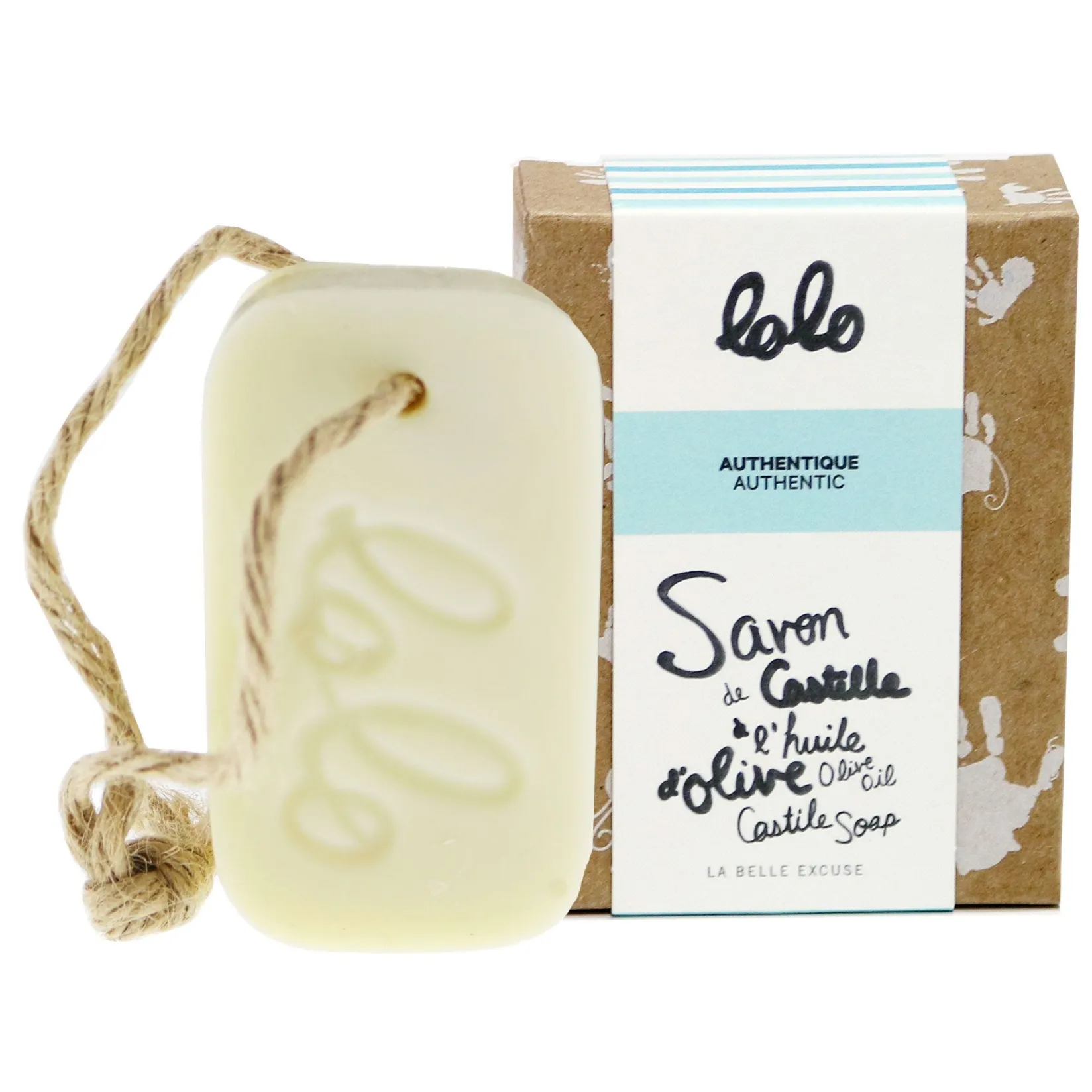 Olive Oil Castille Saop - Authentic 90g Kids Body & Hair Care|Body & Hair Care