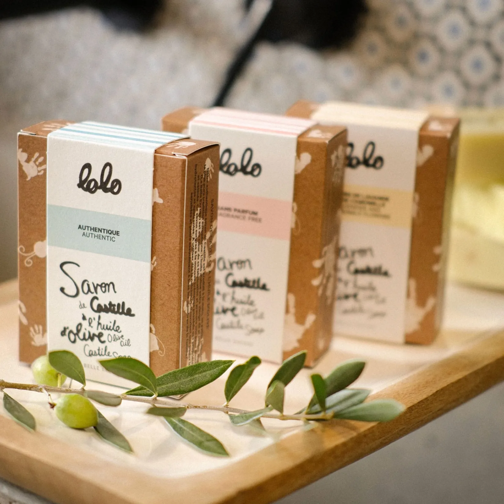 Olive Oil Castille Saop - Authentic 90g Kids Body & Hair Care|Body & Hair Care