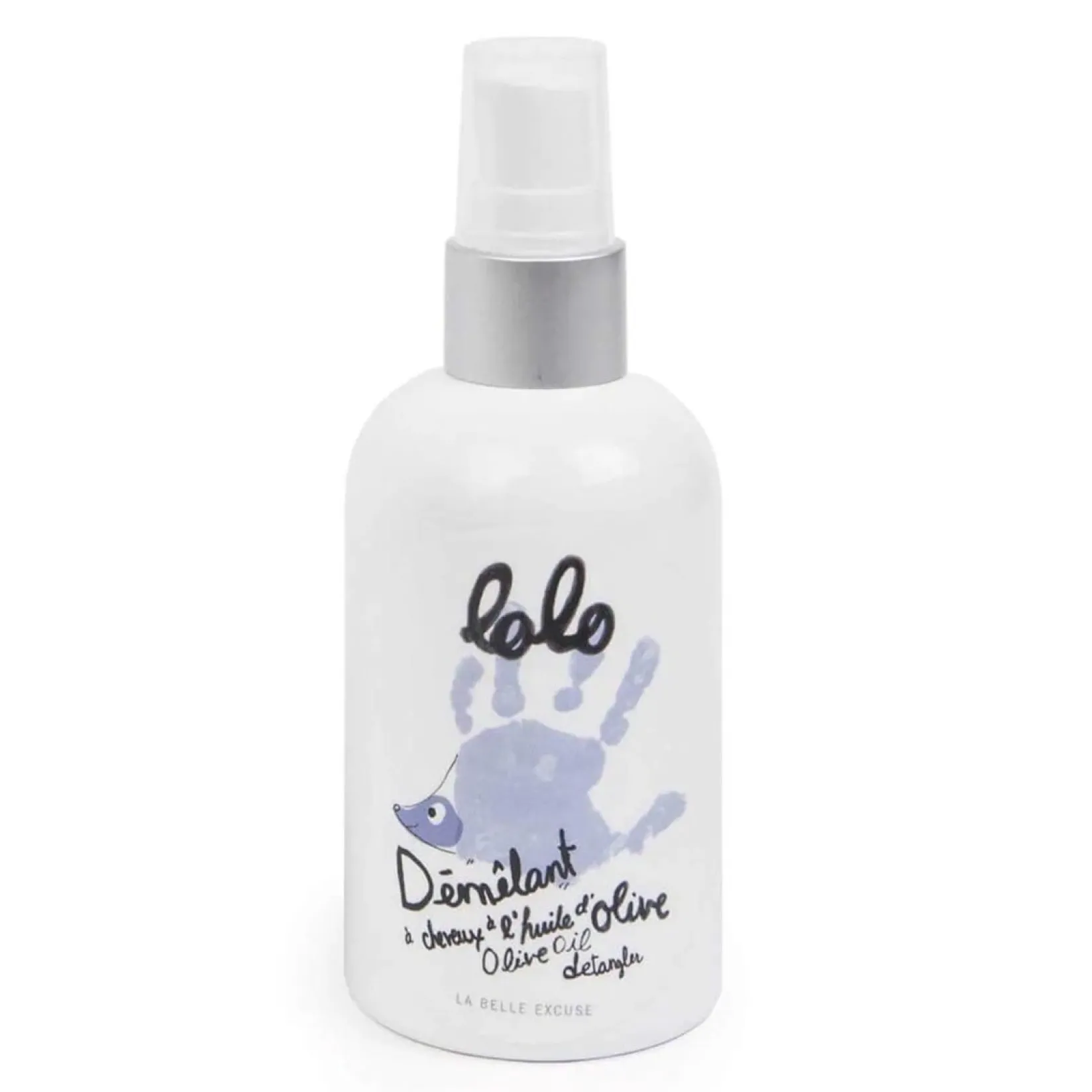 Body & Hair Care|Body & Hair Care>Lolo Olive Oil Detangler Spray 125ml