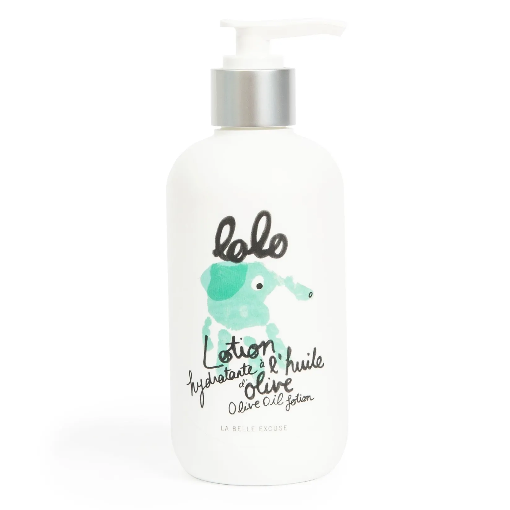 Body & Hair Care|Body & Hair Care>Lolo Olive Oil Lotion 125ml