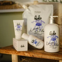 Body & Hair Care|Body & Hair Care>Lolo Olive Oil Oleo-Calcareous Liniment 50ml