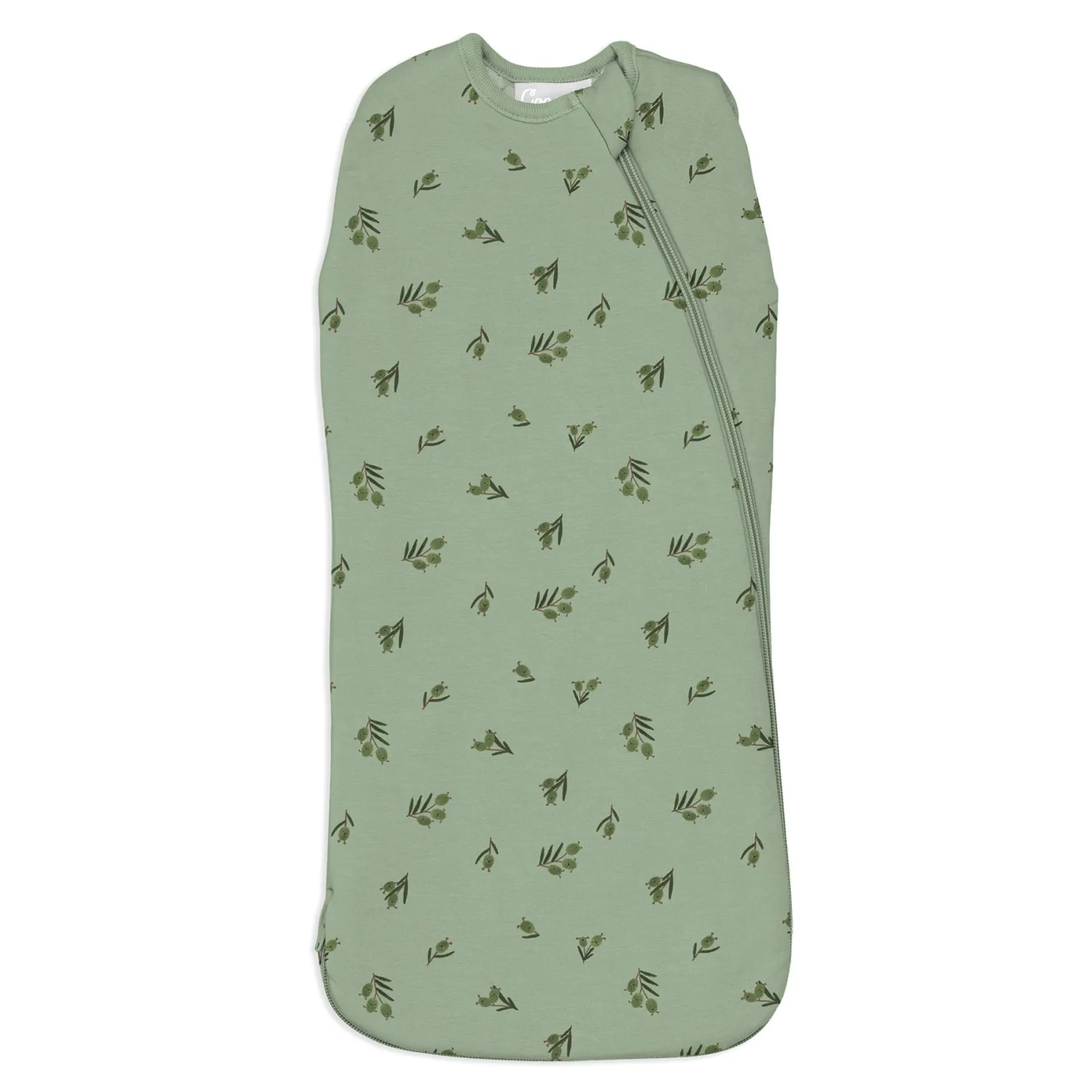 Sleep Bags|Pyjamas>Coccoli Olives Newborn Sleep Bag Sage