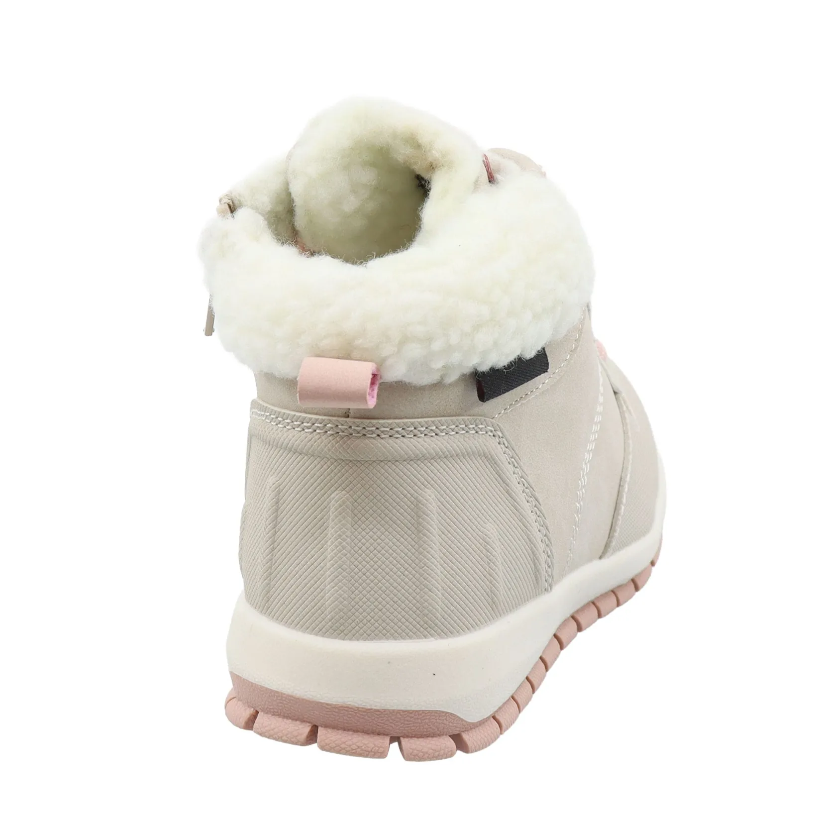 Mid-Season Boots>Deer Mountain Olivia Boots 11-5 Beige
