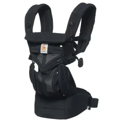 Clearance Omni 360 Baby Carrier All-in-one Cool Air Mesh - Onyx Black Outdoors & Travel|Baby Carriers