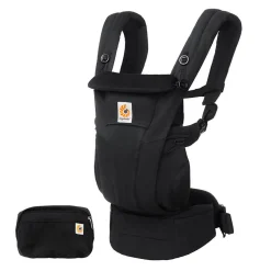 Outdoors & Travel|Baby Carriers>Ergobaby Omniâ„¢ Dream Baby Carrier - Black Onyx
