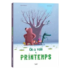 4 Years And Over|2 Years And Over>Auzou On A Volé Le Printemps