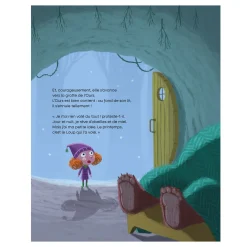 4 Years And Over|2 Years And Over>Auzou On A Volé Le Printemps