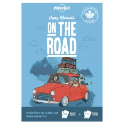 Best On The Road Kids Board Games