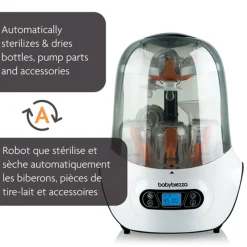 Hot One Step Sterilizer Dryer Kids Cleaning & Food Preparation|Cleaning & Sterilizing