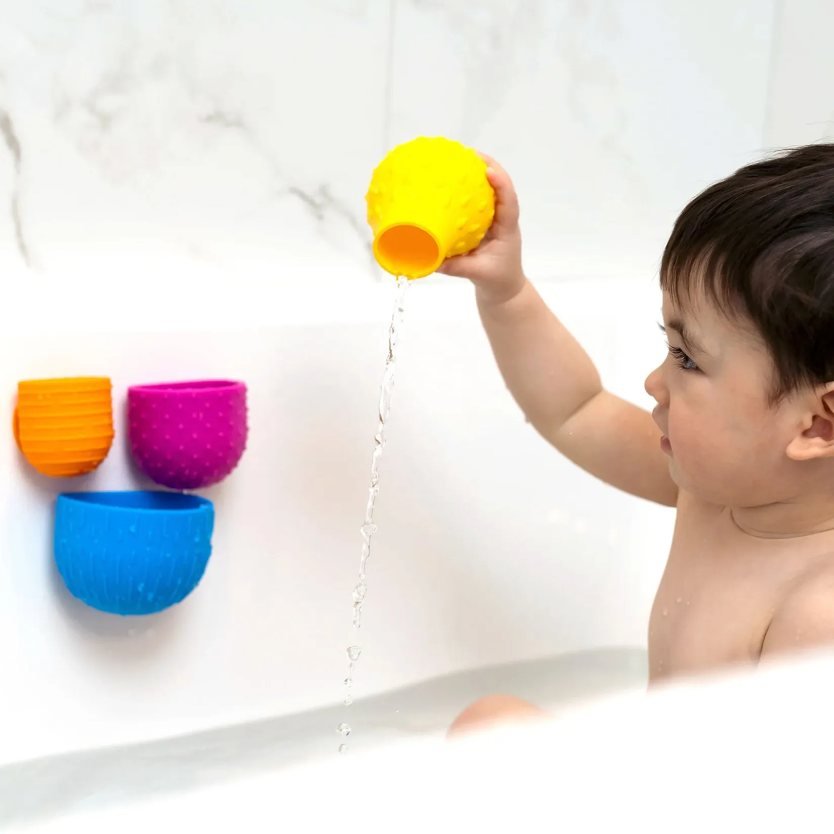 Bath Toys|Bath Accessories>Mobi Oomplz Drip Drop Suction Cups