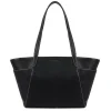 Handbags & Purses|Diaper Bags>Lambert Opale-black Tote Bag