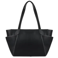 Handbags & Purses|Diaper Bags>Lambert Opale-black Tote Bag