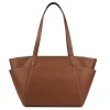 Handbags & Purses|Diaper Bags>Lambert Opale-hazelnutg Tote Bag