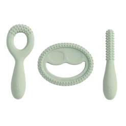 Oral Development Tools - Sage Teething Toys