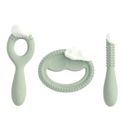 Oral Development Tools - Sage Teething Toys