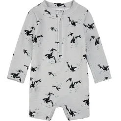 Orcas UV Long Sleeve Swimsuit 0-24m BOY Swimsuits