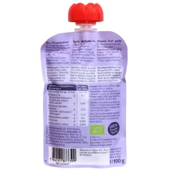 Online Organic Pouch - Tropic Tiger - Apple with Mango & Passion fruit (from 8 months) Baby Food & Snacks