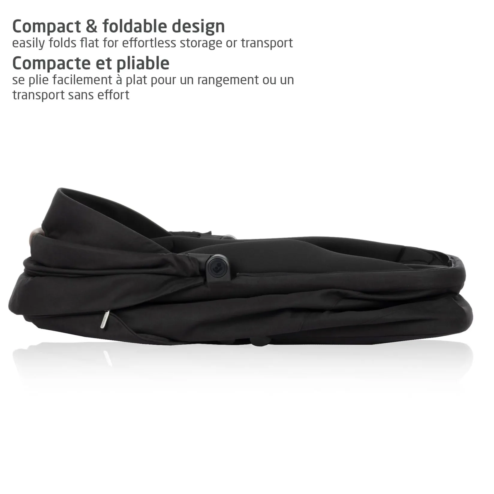 Strollers|Strollers & Trailers>Maxi-cosi Oria2 Carrycot - Leona/Oxford
