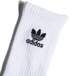 Clearance Orig Trefoil 6 Pack Socks 2-5j Kids/BOY Socks|Underwear & Socks