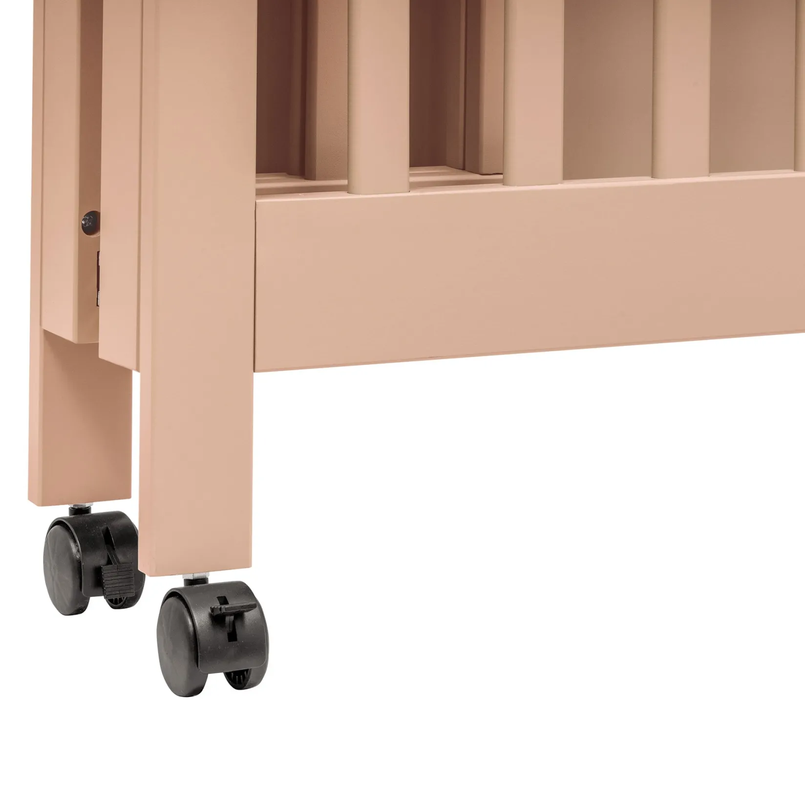 Cribs & Mattresses|Cribs & Mattresses>Babyletto Origami Mini Crib - Canyon