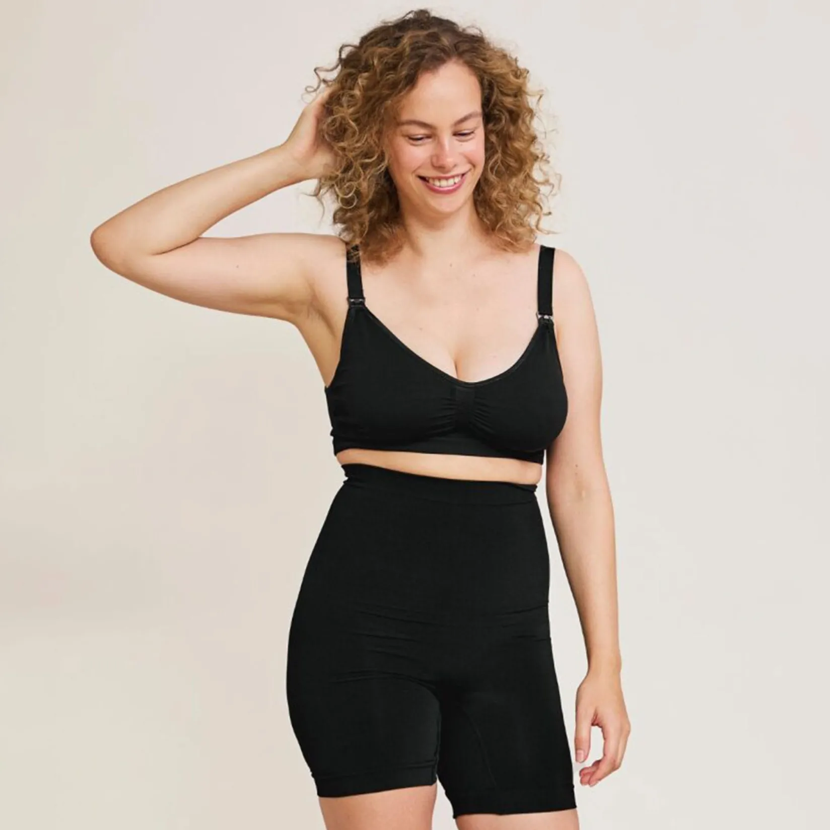 Bras|Underwear>Carriwell Original Nursing Bra Black