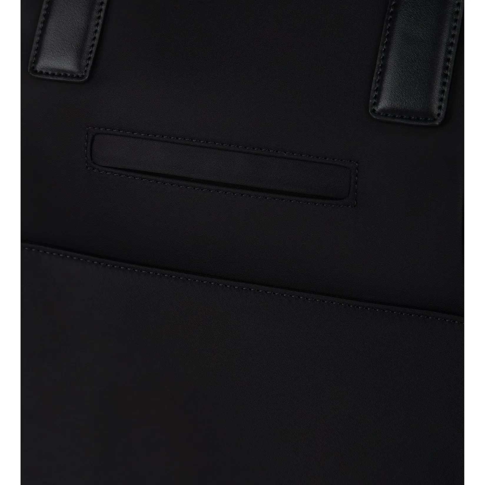 Clearance Oslo- Recycled Nylon Black Bag Handbags & Purses|Diaper Bags