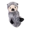 Plush Toys>Douglas Otter 6"