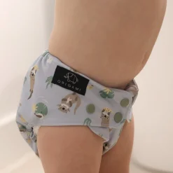 Online Otter Swim Diaper 8-35lb BOY Swimsuits