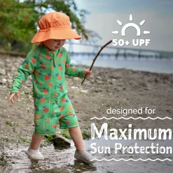 Online Otter Uv Swimsuit 2-6 Kids/BOY Swimsuits