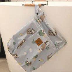 Best Otters Medium Wetbag 12"x15" Diaper Bags|Diaper Bags