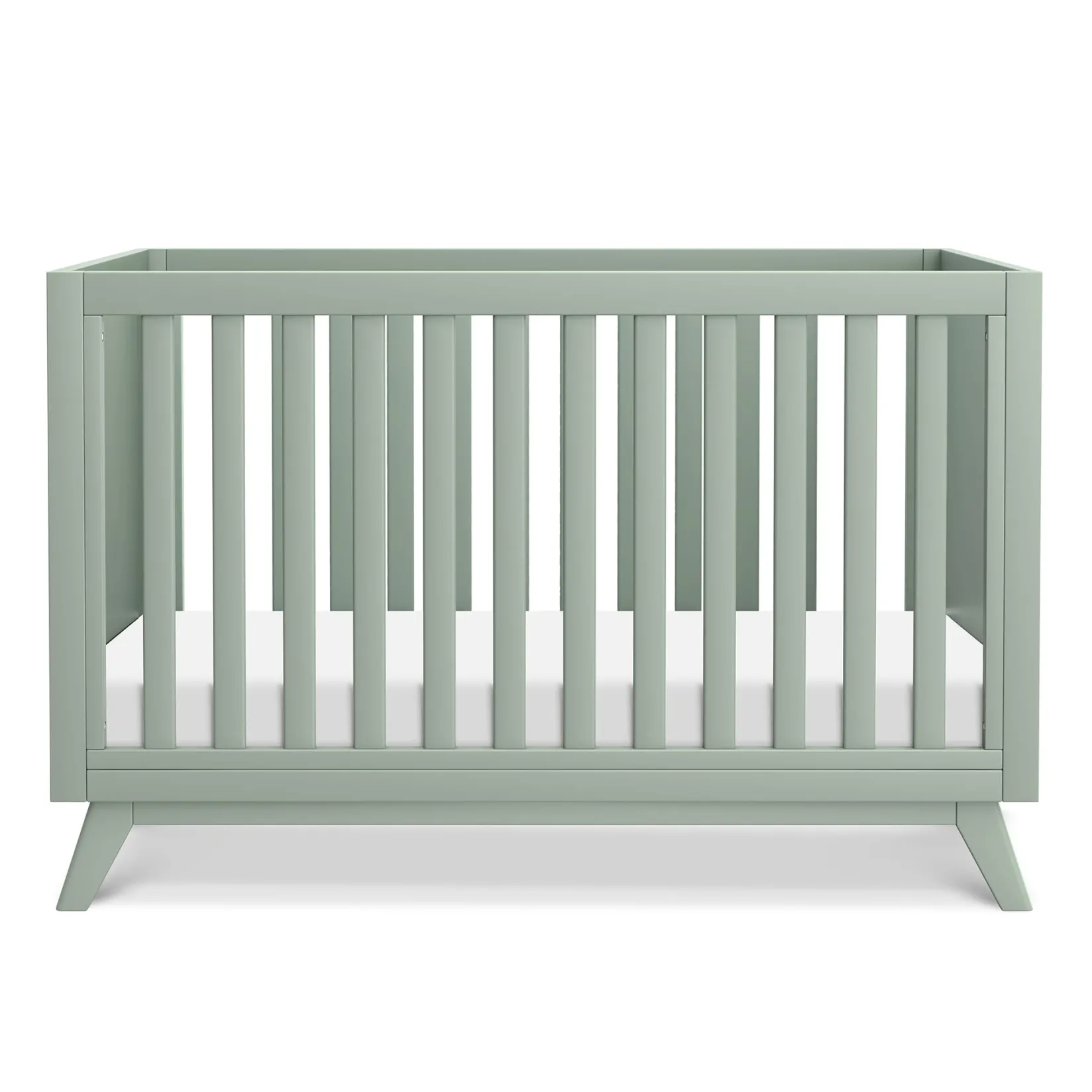 Cribs & Mattresses|Cribs & Mattresses>DaVinci Otto 3-in-1 Convertible Crib- Sage