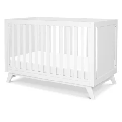 Cribs & Mattresses|Cribs & Mattresses>DaVinci Otto 3-in-1 Convertible Crib - White