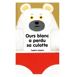 Hot Ours Blanc A Perdu Sa Culotte 4 Years And Over