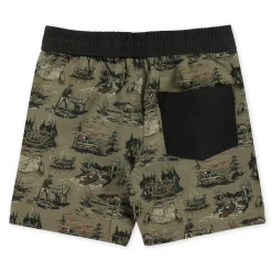 Sale Outdoor Swim Short 2-12 Kids/BOY Swimsuits