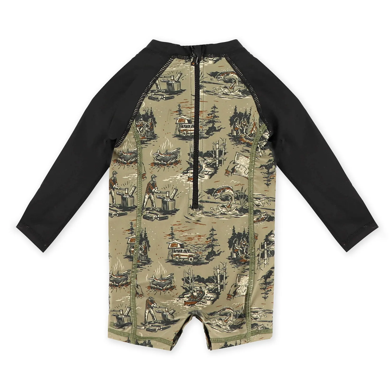 Online Outdoor Swimsuit 3-24m BOY Swimsuits